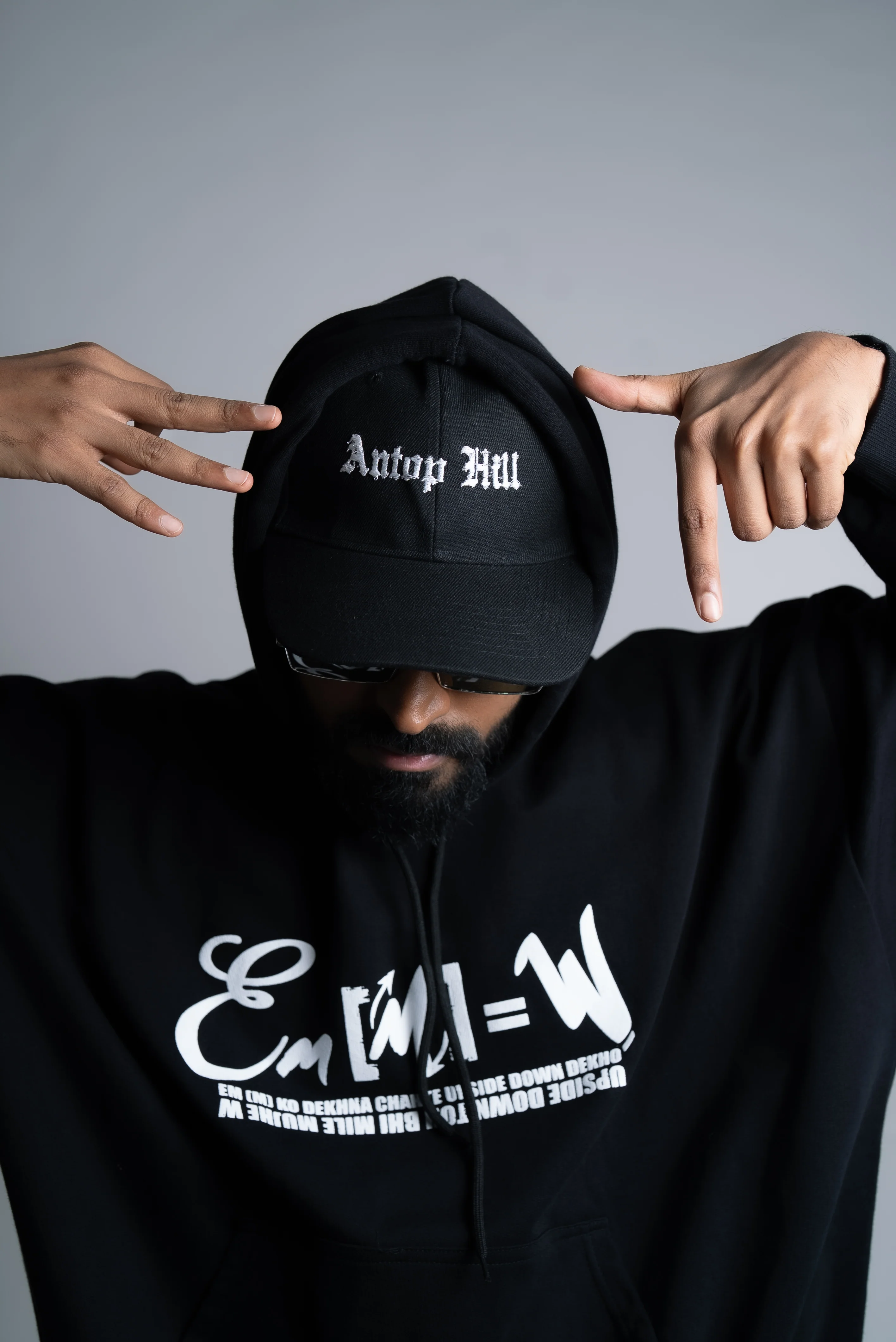 ANTOP HILL SNAPBACK - Image 3