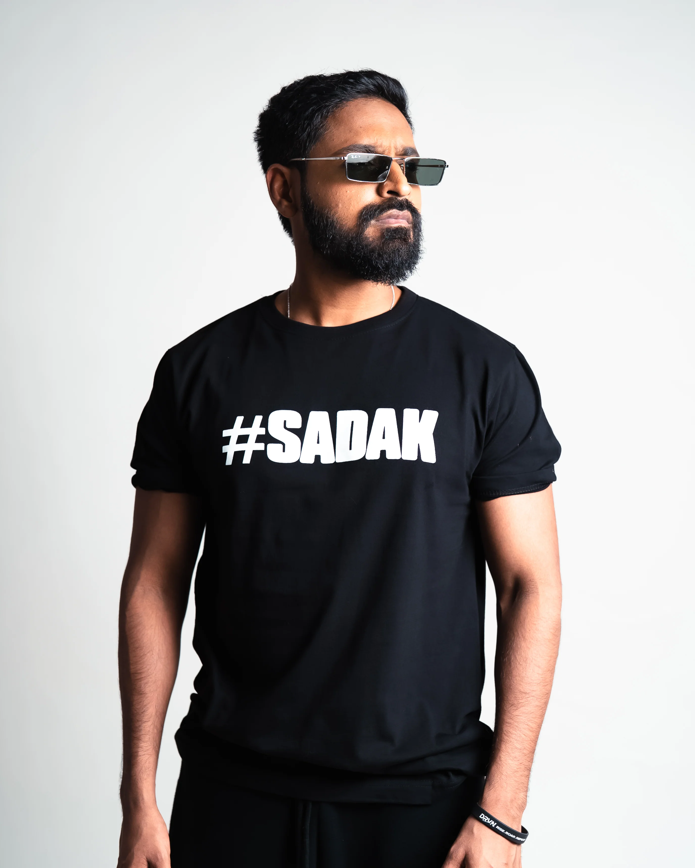 #SADAK T-SHIRT (BODY FIT) - Image 2