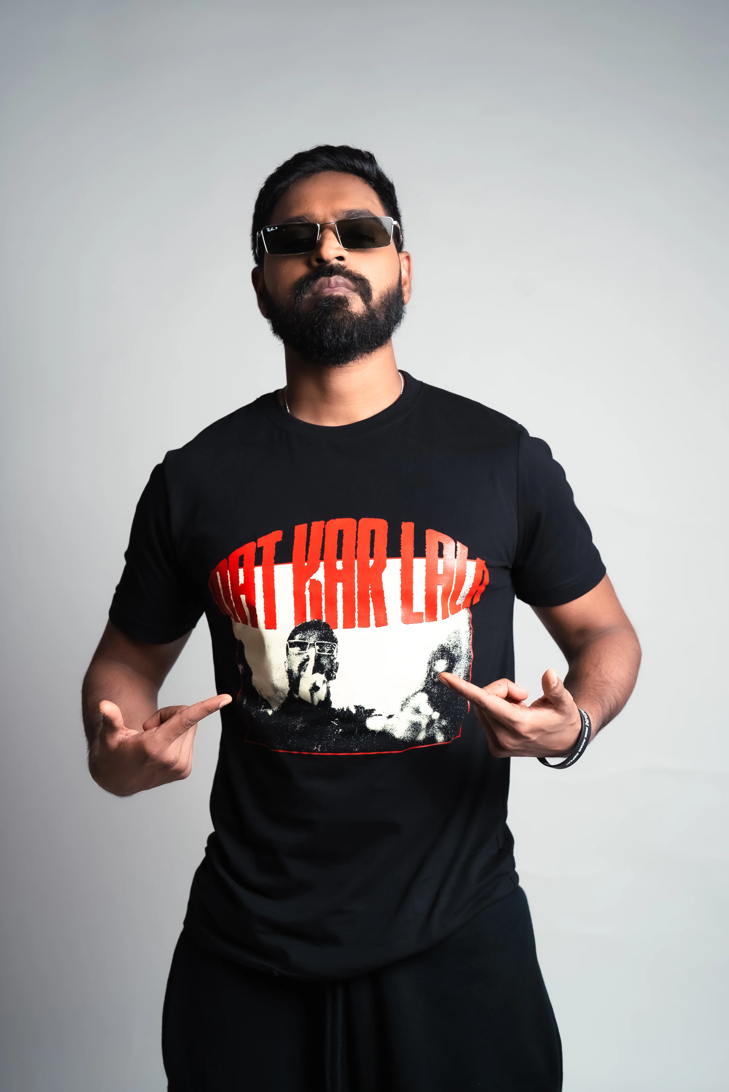 MAT KAR LALA T-SHIRT (regular fit) - Image 2
